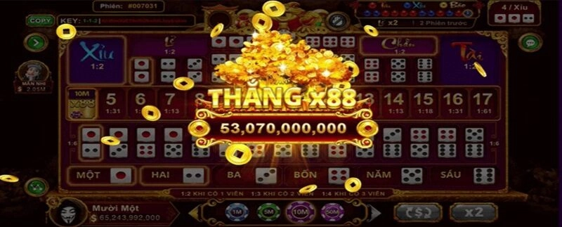 cách bắt bão sicbo