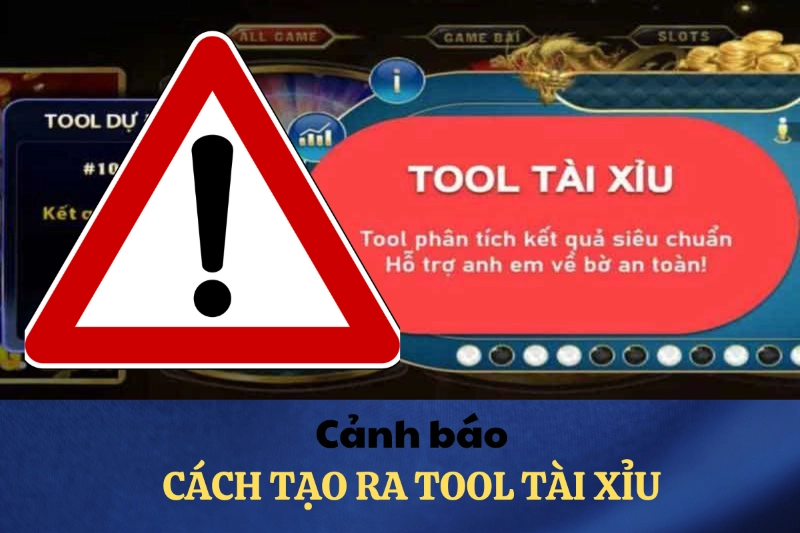 cách tạo ra tool tài xỉu